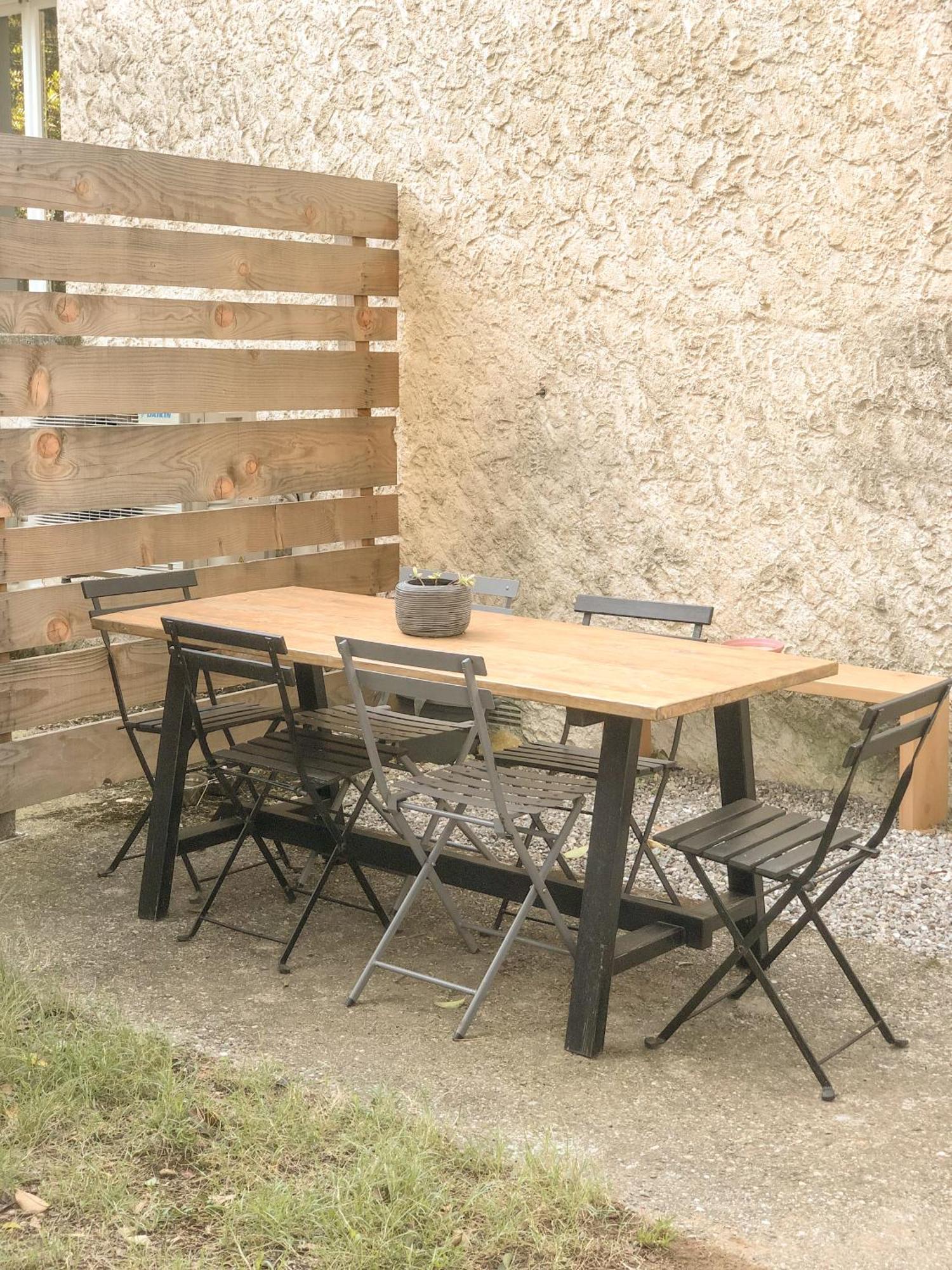 Le Studio Du Coutach Quissac  Exterior foto