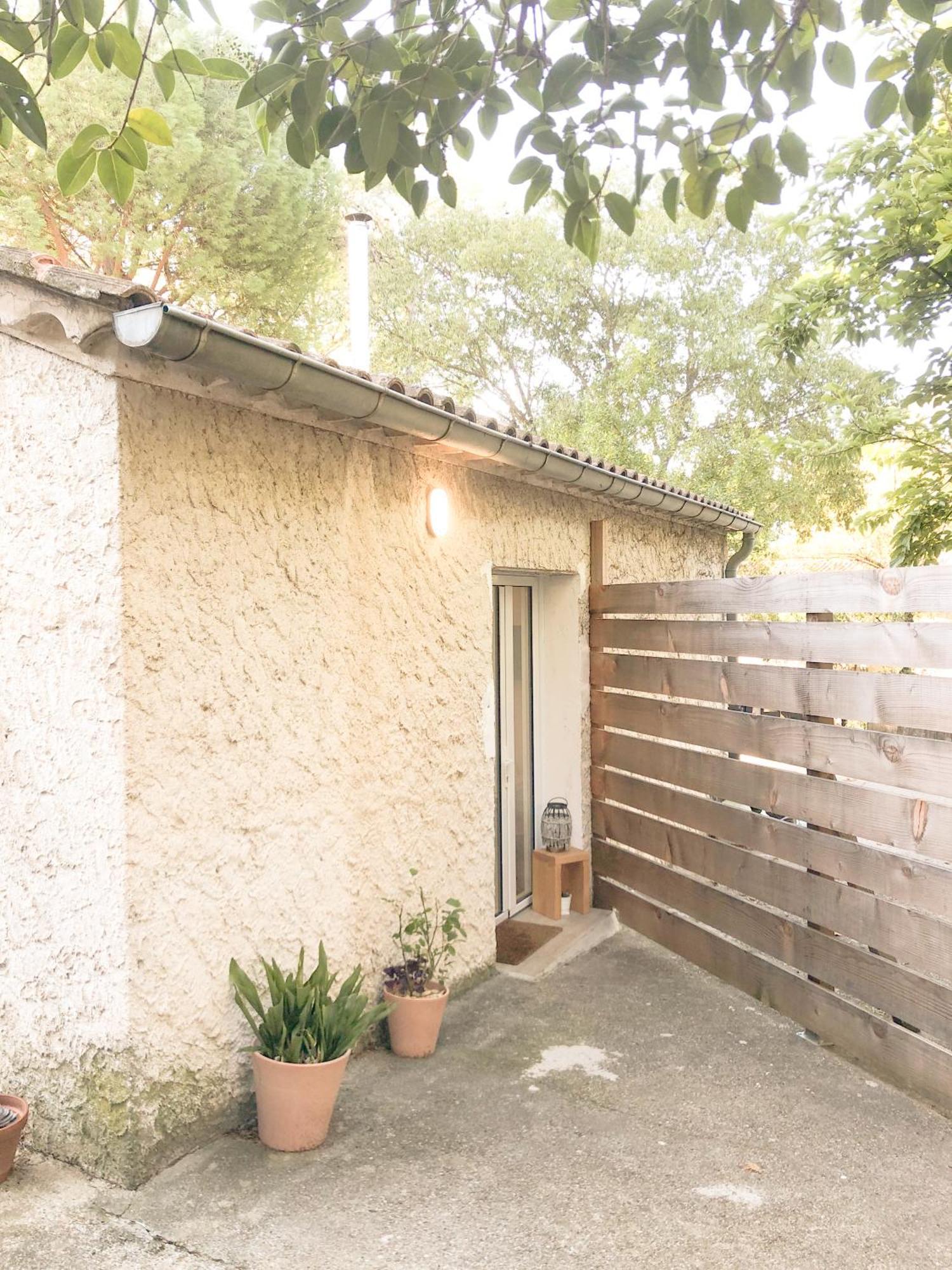 Le Studio Du Coutach Quissac  Exterior foto