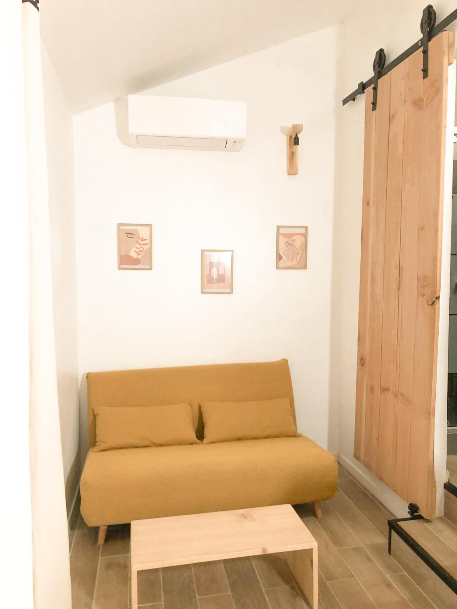 Le Studio Du Coutach Quissac  Exterior foto
